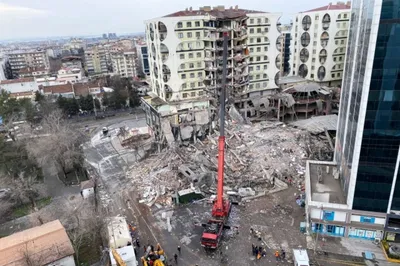 Землетрясение в Турции - до 2030 года может быть в Стамбуле - 24 Канал