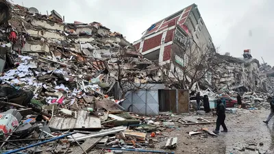Как трясло Сочи: история землетрясений в городе-курорте | SCAPP