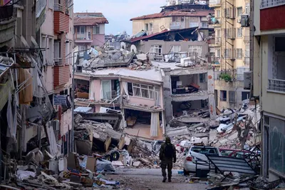 Земля — выла». Россияне о землетрясении в Турции | Люди | Общество |  Аргументы и Факты