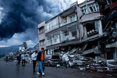 США устроили землетрясения в Турции с помощью проекта HAARP» — что наука об  этом думает?