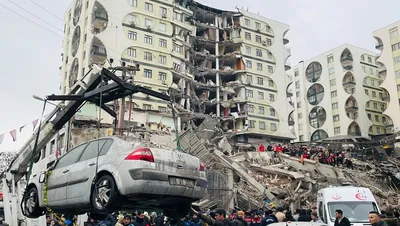 Сейсмолог рассказал, может ли повториться землетрясение в Марокко -  Газета.Ru | Новости