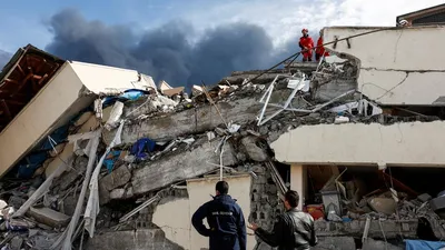 Землетрясение в Турции и Сирии: число погибших, последствия обрушений