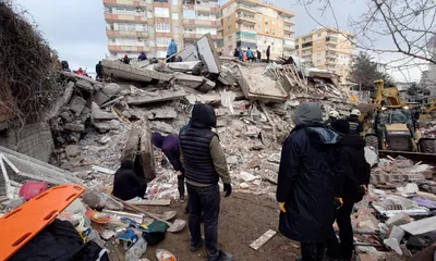 Землетрясение в Турции: что известно о разрушениях и жертвах в провинции  Хатай