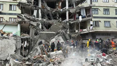 Эксперты рассказали, как землетрясение в Турции сказалось на покупке туров  - РИА Новости, 06.02.2023