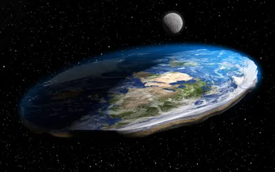 Фото земли планета Космос 3D Графика