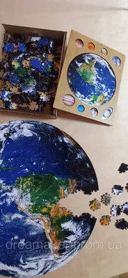 Земной шар» — создано в Шедевруме