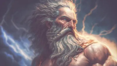 Зевс: бог чего в греческой мифологии, интересные и малоизвестные факты