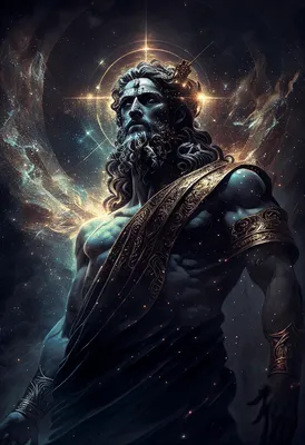 Бог Зевс Божество - Бесплатное изображение на Pixabay - Pixabay