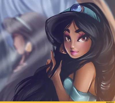 Гай Ричи и Disney экранизируют мультфильм «Аладдин»: принцессу Жасмин  сыграет Наоми Скотт | Glamour