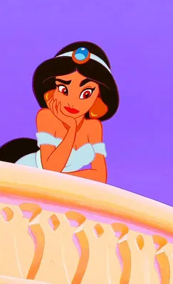 Jasmine | Принцесса жасмин, Рисунки персонажа дисней, Принцесса дисней  жасмин