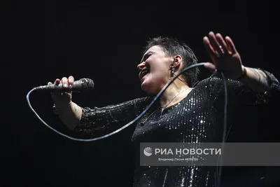 Юбилейный концерт фолк-рок певицы Инны Желанной | РИА Новости Медиабанк