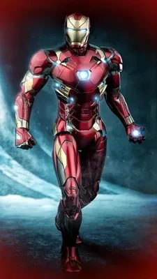 Железный человек - образ супергероя, описание, история - Disima.ru