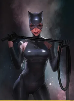 Catwoman (Женщина-Кошка, Селина Кайл) :: DC Comics (DC Universe, Вселенная  ДиСи) :: dc art :: Snow Tea :: фэндомы / картинки, гифки, прикольные  комиксы, интересные статьи по теме.