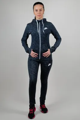 Спортивный костюм женский NIKE Sportswear Essential (aртикул: DD5860011) -  sportmix.by