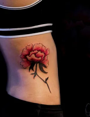 Женские татуировки в Иванове - Салон татуировок Tattoo37