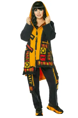 Куртка женская с косой молнией цвет графит КК 7104 для полных женщин