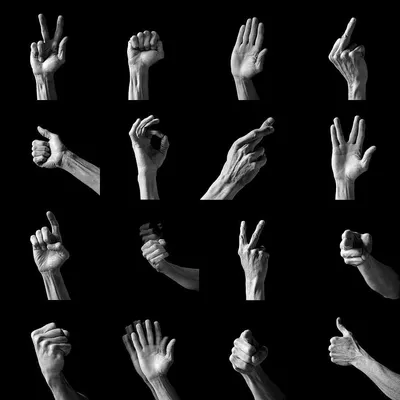 Язык тела и жестов - 75 признаков, таблица | Невербальное общение, кратко