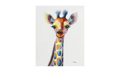 VIKFIL Фигурка животных жираф - игрушка для детей