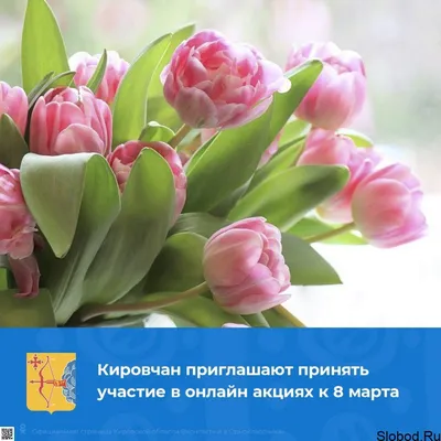 Сетевая акция «Чудесный день — 8 Марта!» | Централизованная библиотечная  система города Ярославля
