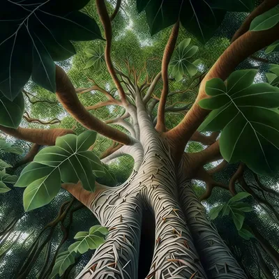 Животные и растения тропических лесов - online presentation