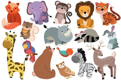 Пазлы для малышей Raduga Kids Картинки половинки Животные купить по цене  619 ₽ в интернет-магазине Детский мир