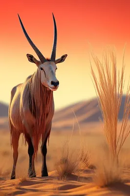 5 очень странных животных пустыни | Популярная наука | Дзен