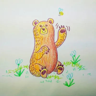 Животные Весной | SkillBerry | Онлайн-школа рисования и рукоделия для детей  и взрослых СкиллБерри
