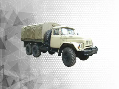 ЗИЛ-131: лучший советский военный грузовик: родословная армейского  автомобиля - КОЛЕСА.ру – автомобильный журнал