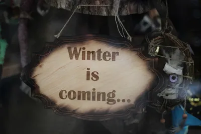 Зима близко: мемы из «Игры престолов» | LiveLib | Дзен