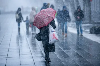 Думська - новини Одеси - ❄️😁 С первым днем зимы! Всем доброе утро! 🌨  Сегодня в Одессе прогнозируют дождливый день, а местами дождь со снегом.  ☔️🌨 По городу и области объявлено штурмовое