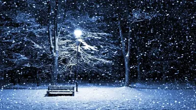 Вятские картины на холсте \"Зима вечер фонарь ветки снег\" на подрамнике /  декор для дома / интерьер / на стену | AliExpress