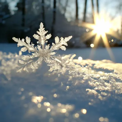 Зима солнце сугробы снег» — создано в Шедевруме