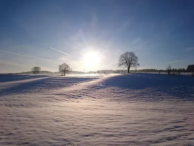 Зима солнце снежинка серебро» — создано в Шедевруме