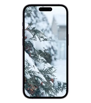 Обои для iPhone 7 и iPhone 6s: Зима (53 штуки) – iPhonich.ru