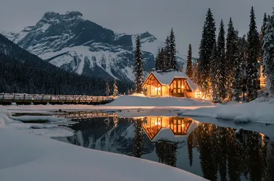Картинки красота природы зимой (69 фото) » Картинки и статусы про  окружающий мир вокруг