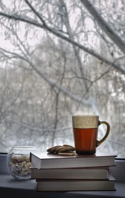 Кофе, мороженое, корица, кокос, утро…» — создано в Шедевруме