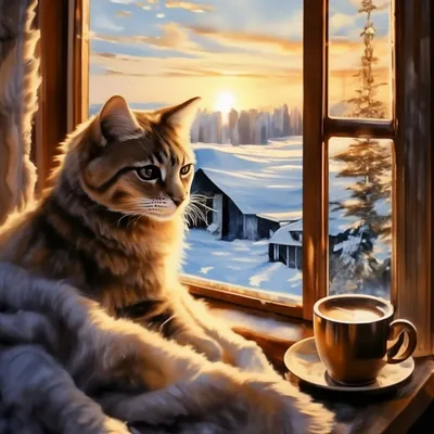 Чашка Горячего Кофе Чая Шоколада Холодном Свежем Белом Снегу Зима стоковое  фото ©PantherMediaSeller 503208254