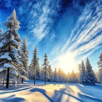 Обои зима, мороз, природа, снег, замораживание - картинка на рабочий стол и  фото бесплатно