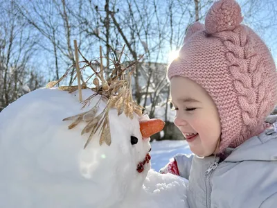 Зима на носу — конкурс \"Холод (любители)\" — Фотоконкурс.ру