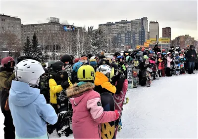 В ВКО началась зима (Фото, видео) » Лента новостей Казахстана - Kazlenta.kz