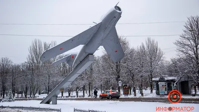 Зимний вальс продолжается | Пикабу