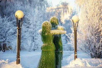 1 марта. Зима продолжается! :: Андрей Лукьянов – Социальная сеть ФотоКто