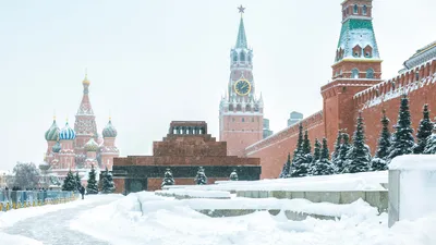 Такая разная зима в России: от Калининграда до Сахалина (ФОТО) - Узнай  Россию