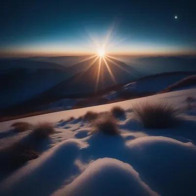 Зимнее солнцестояние: в Россию пришла астрономическая зима - Российская  газета