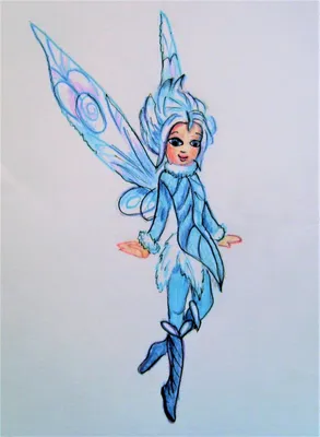Pacific Giftware Winter Fairy Queen by Amy Brown Home Decor Figurine | eBay