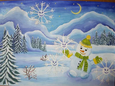 Зимние дети снежный ком снеговик теплые милые иллюстрация PNG , зима, дети,  ребенок Иллюстрация Изображение на Pngtree, Роялти-фри