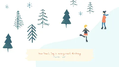 Обои \"Зима и Новый год\" - настроение праздника на рабочий стол! | Снежинки,  Картинки, Новый год