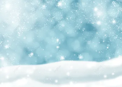 Красивый синий серый зимой снежинки падают фон, серо синего, снежный день,  Идет снег фон картинки и Фото для бесплатной загрузки