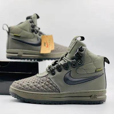 Зимние кроссовки Nike Lunar Force 1 (id 55758484), купить в Казахстане,  цена на Satu.kz