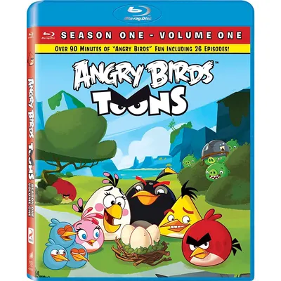Съедобная Вафельная сахарная картинка на торт Злые птички Angry Birds 003.  Вафельная, Сахарная бумага, Для меренги, Шокотрансферная бумага.